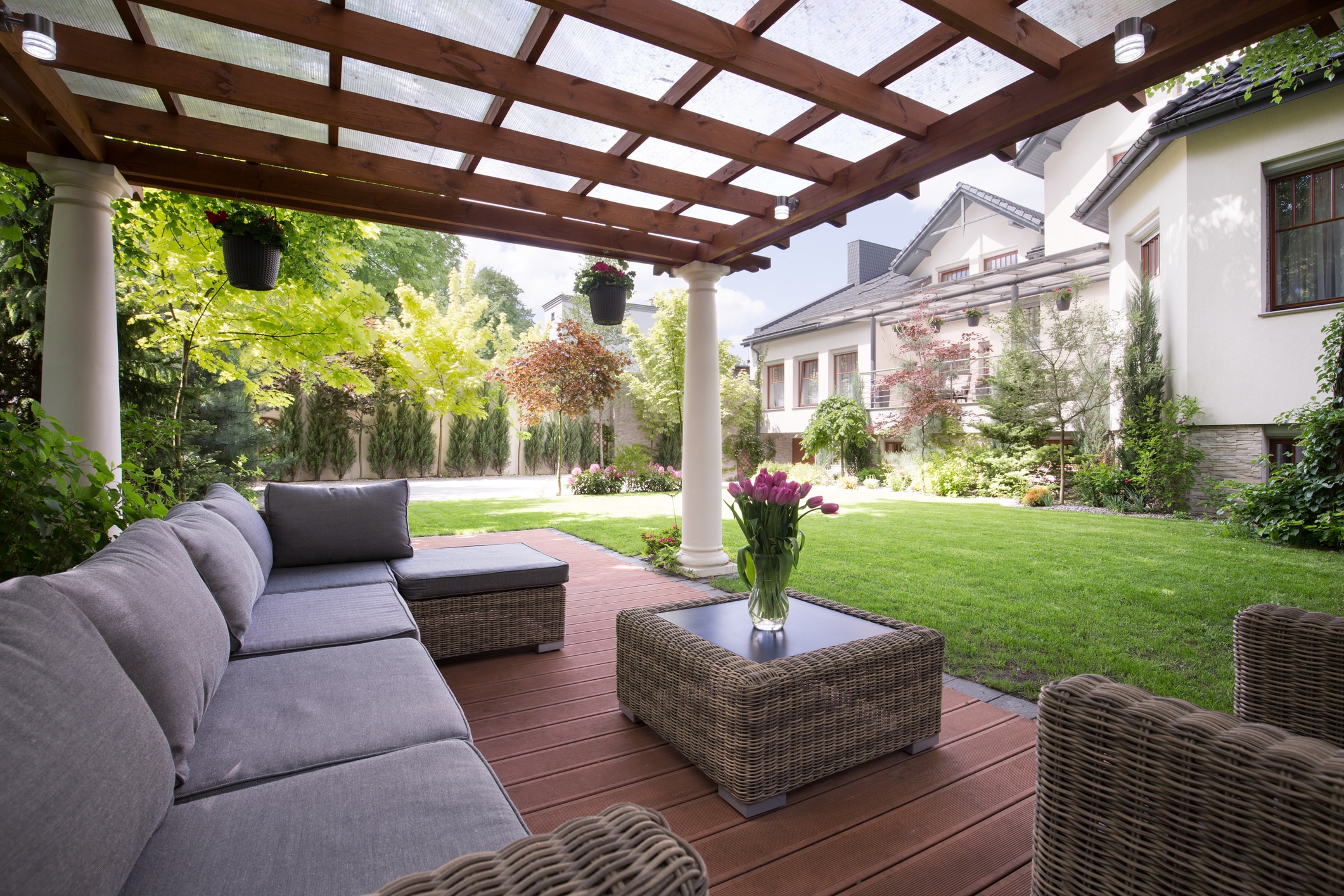 Essentials for Designing Your Dream Outdoor Room